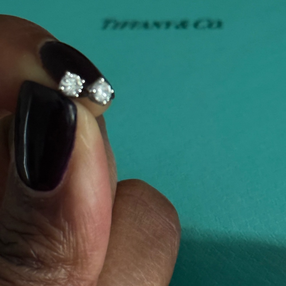Tiffany & Co. Stud Earrings